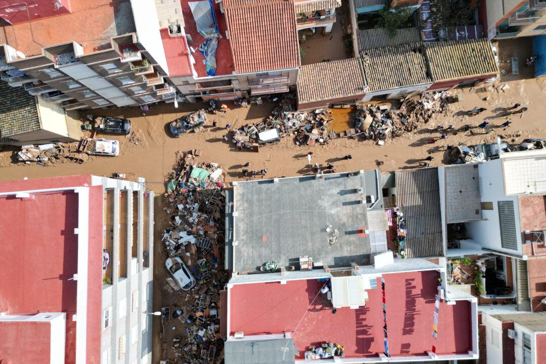 At Least 89 People Missing From Floods in Eastern Spain