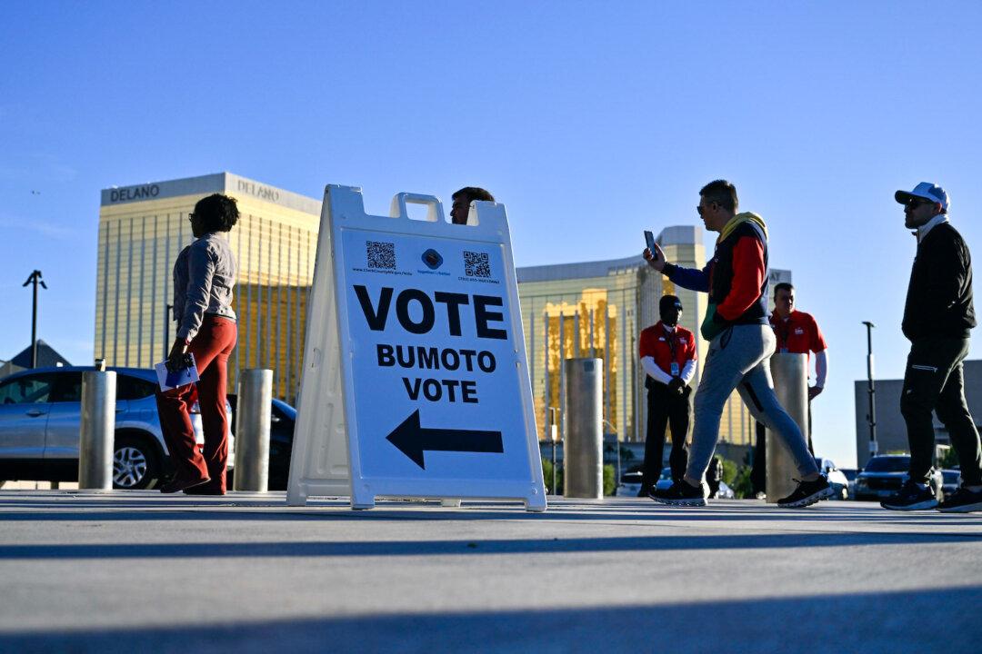 Trump Gains Ground With Latino Voters in Pennsylvania, Nevada: Exit Poll