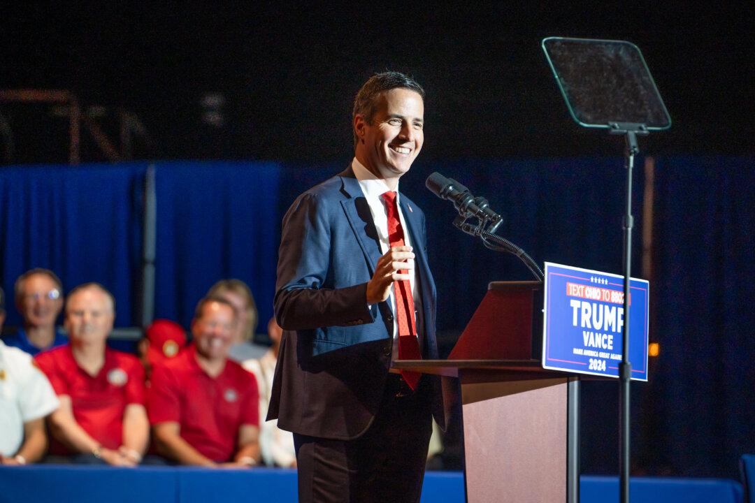 Moreno Unseats Longtime Democrat Brown in Ohio Senate Race