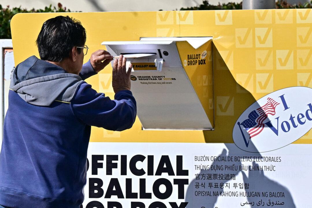 California City Voters Opposed to Noncitizen Voting Measure in Preliminary Results
