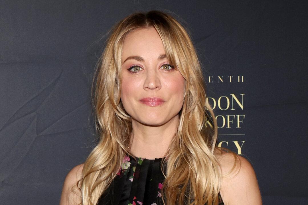 Actress Kaley Cuoco Says She Made ‘Excruciating Decision’ to Rehome Dog Prior to Its Passing