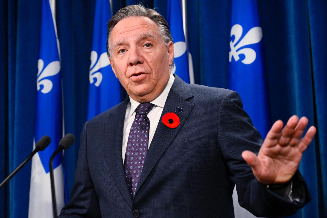 Quebec ‘Ready to Use’ Notwithstanding Clause to Force Doctors to Practise in Province