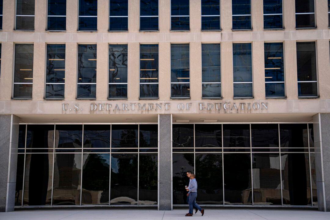 What to Do at Department of Ed