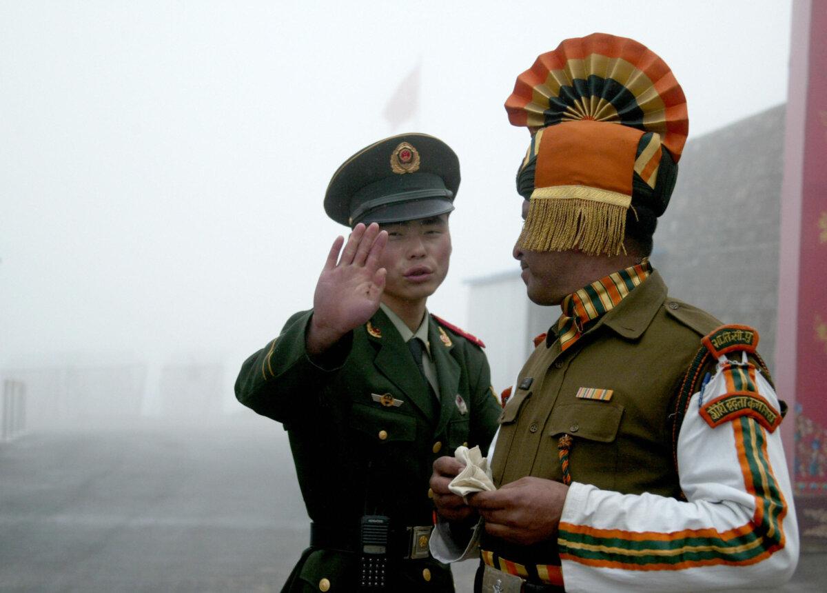 CCP’s Border Concession to India Shows It Doesn’t Truly Care About China’s Territories