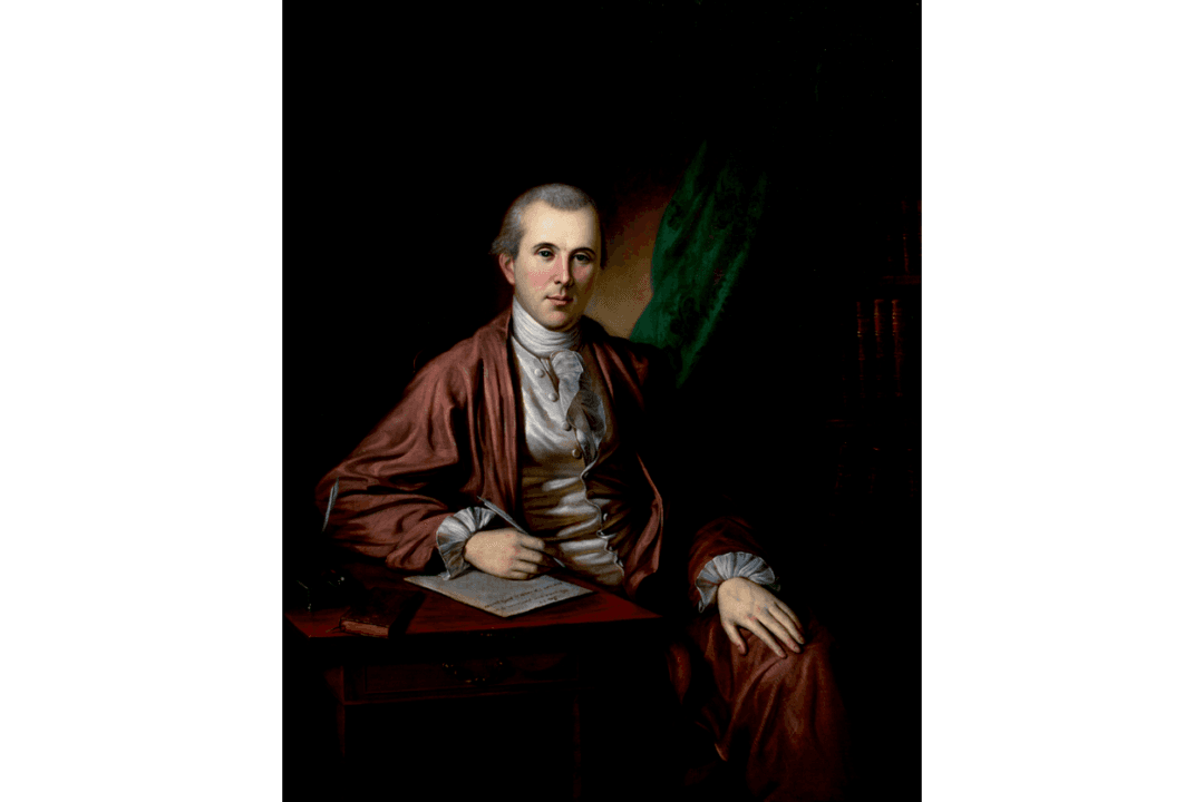 Dr. Benjamin Rush: Compassion for the Mentally Ill