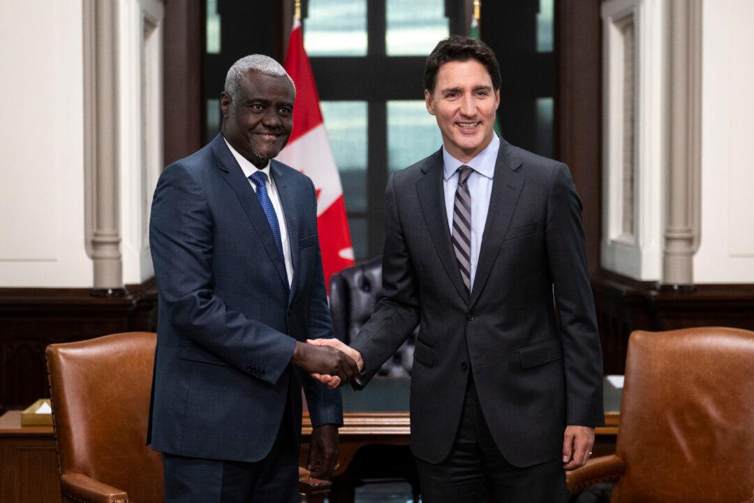Africa Strategy Back on the Table, as Ottawa Heralds New Embassies, Security Projects