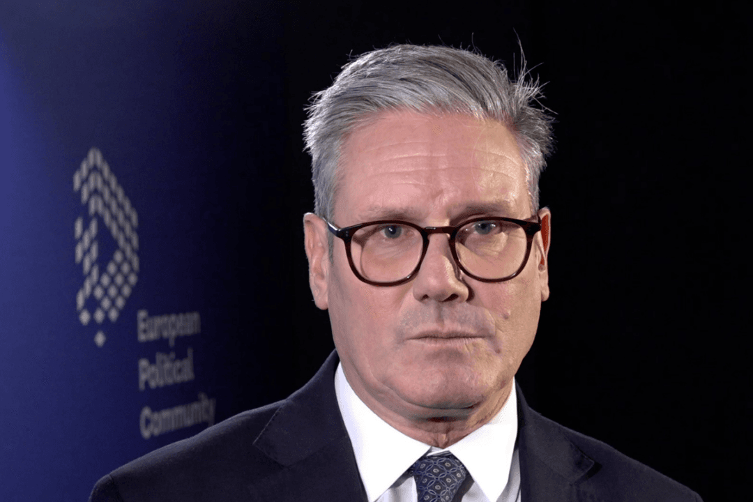 Starmer Urges Allies to ‘Step Up’ Support for Ukraine