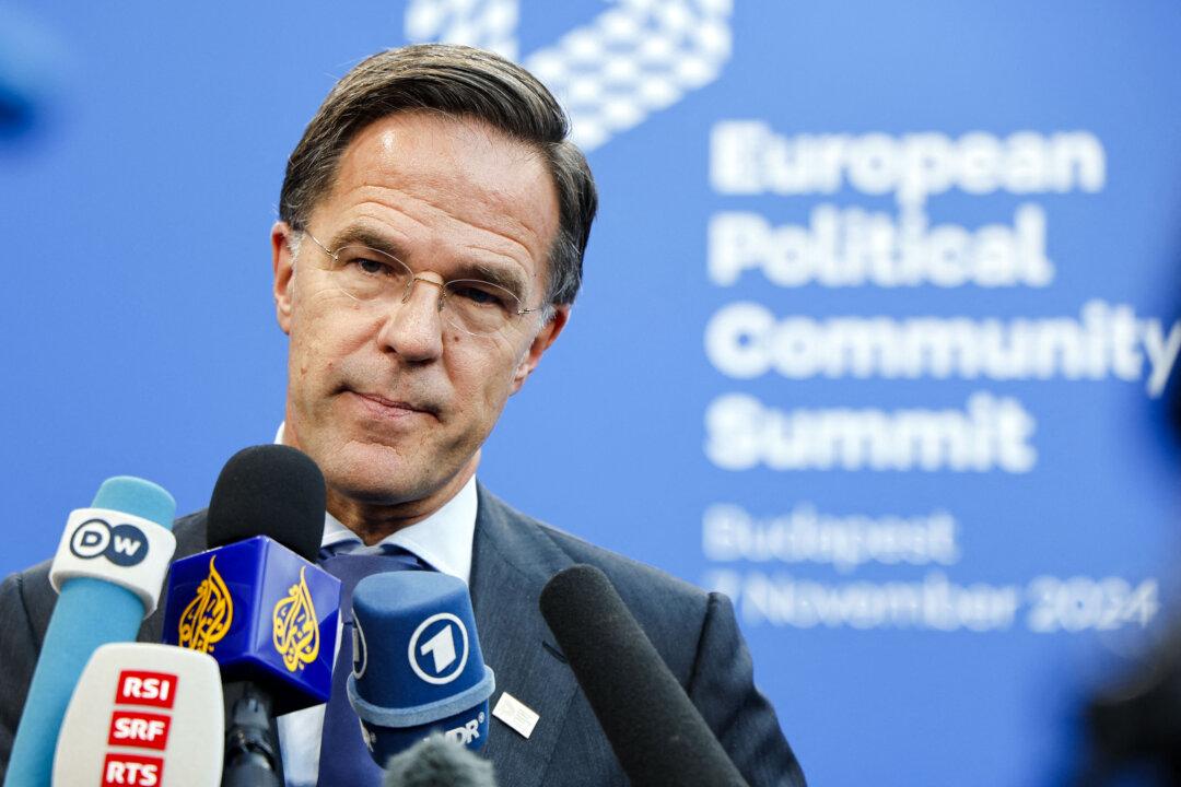 NATO Secretary-General Warns Trump of New Threats If Ukraine Gets Bad Deal