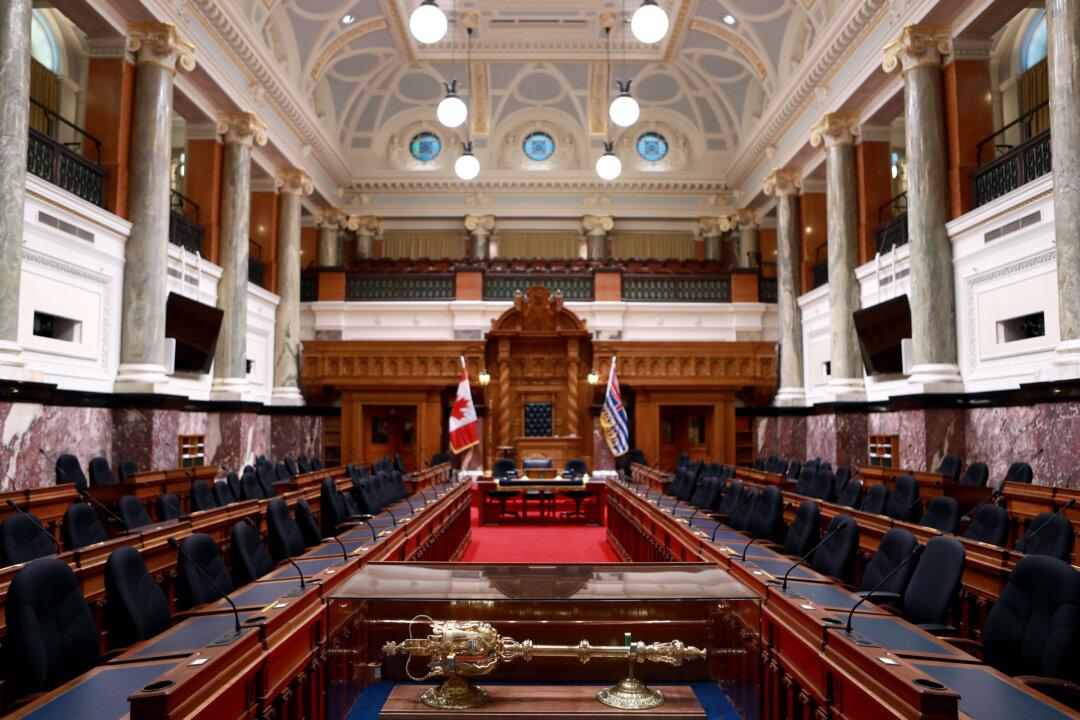 ‘Wrong Direction’: BC Chamber of Commerce Latest Group to Decry Tariff Bill