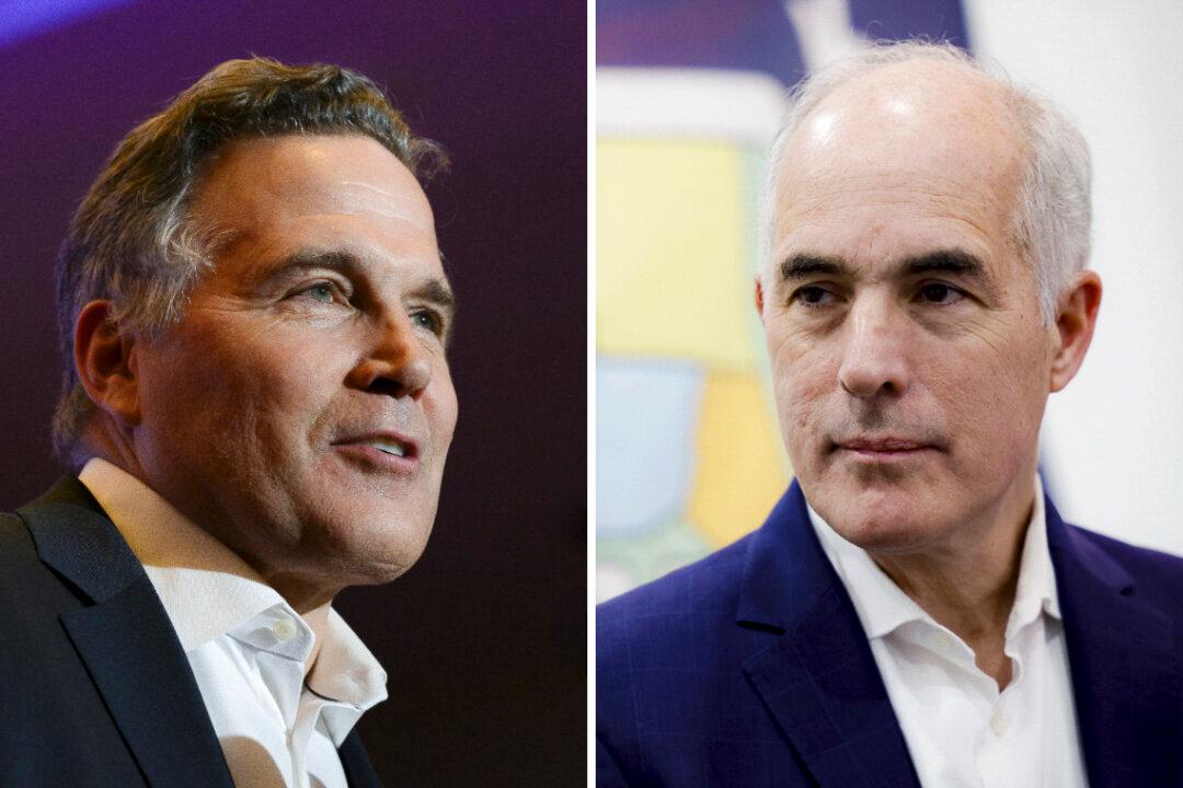 Pennsylvania Working on 100,000 Ballots as Casey Holds Off Conceding Senate Race