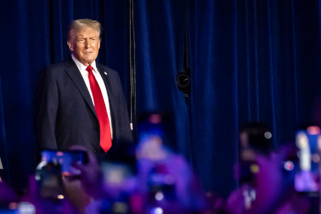 Trump Republicans Look Set to Control Washington