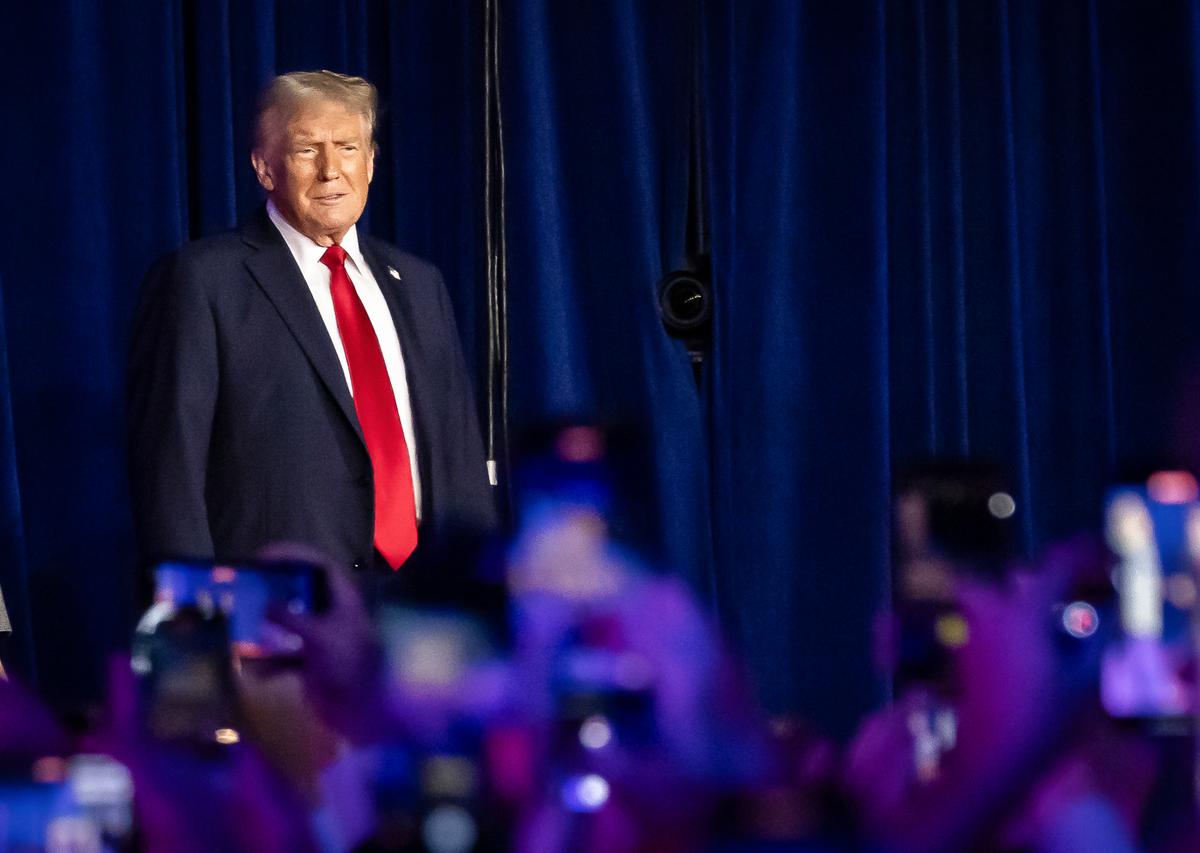 Trump Republicans Look Set to Control Washington