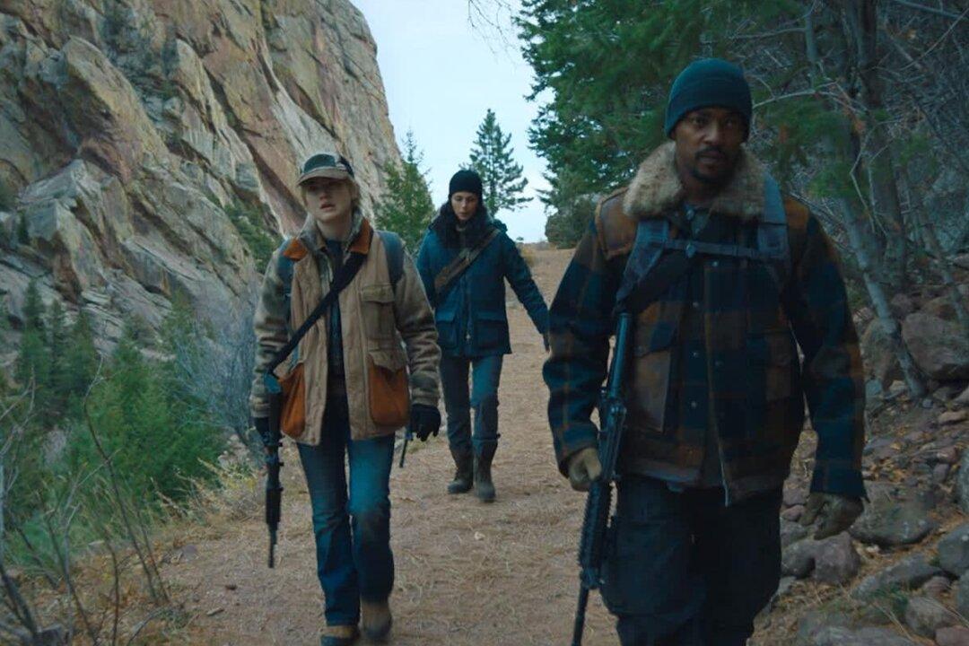 ‘Elevation’: A Great Sci-Fi Thriller with Brains, Heart, and Soul