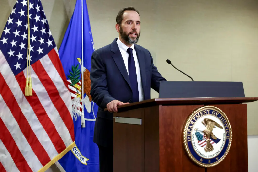 Jack Smith Tells Congress He Wants to Testify in Open Hearings