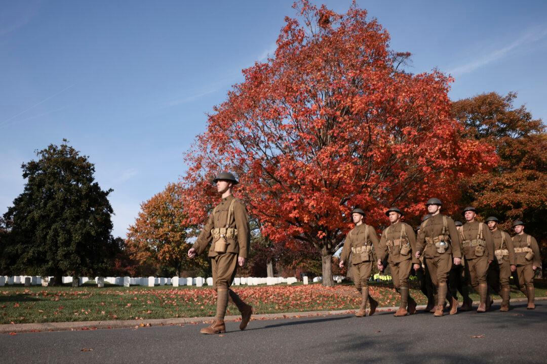 Land of the Free Because of the Brave