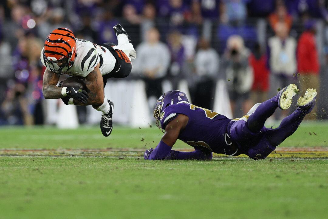 Baltimore Ravens Stage Comeback to Stun Cincinnati Bengals