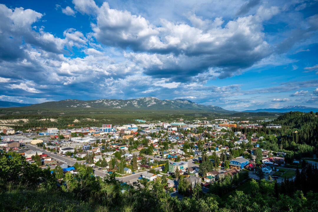 Magnitude 5.3 Quake Hits Northern Yukon, No Damage Reported