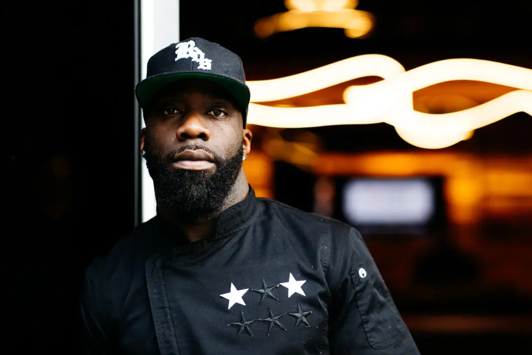 Celebrity Chef Tobias Dorzon Making Food Network Return After Being Shot 11 Times in Robbery