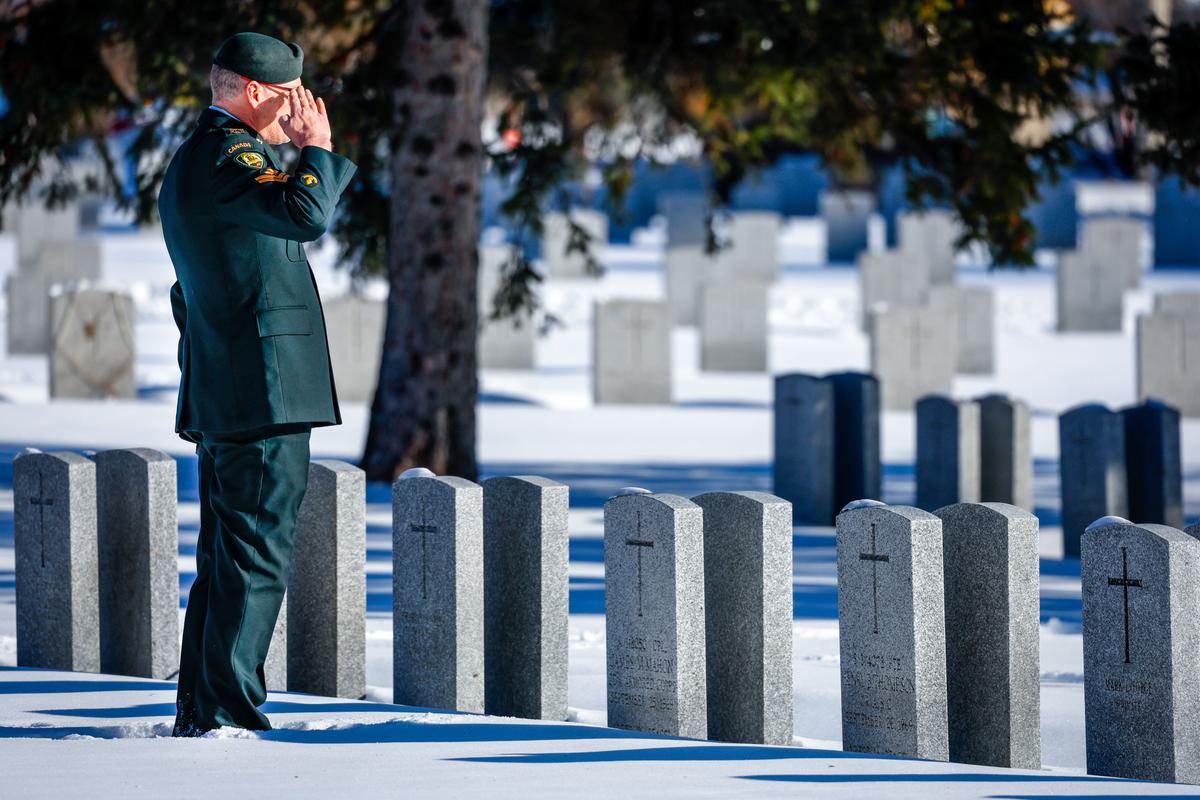 Canadian Heroes: The Stories of Valour Behind Some of the Country’s Bravest Soldiers