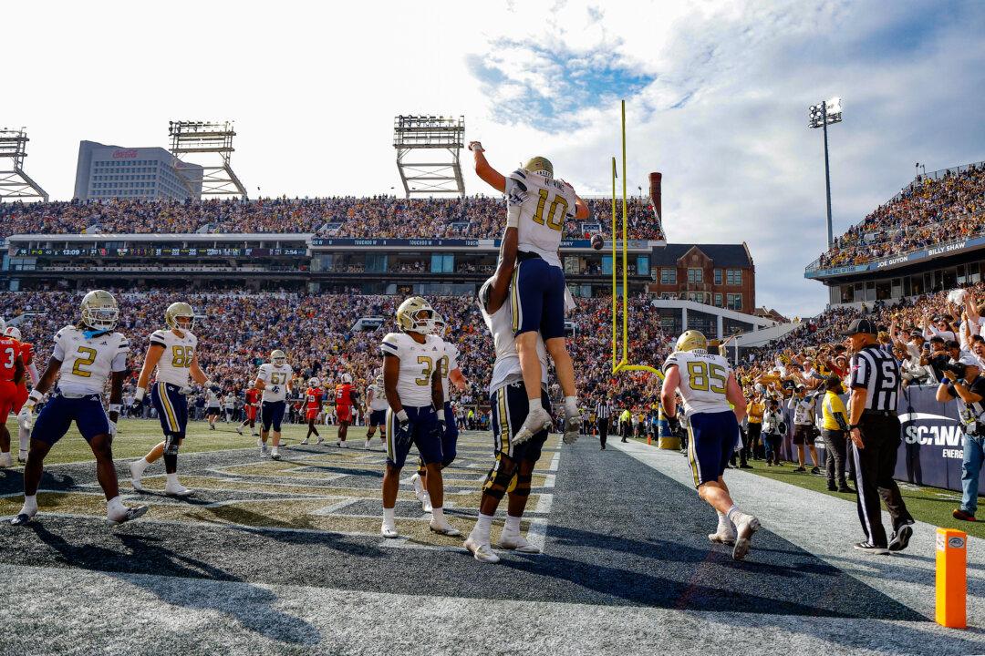 3 Teams That Shook Up the College Football Playoff Field