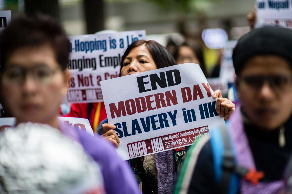 New Commissioner Appointed for Australia’s Estimated 41,000 Modern Slaves