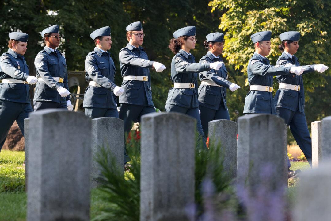 Anthony Furey: The Value of the Cadets Program in Canada