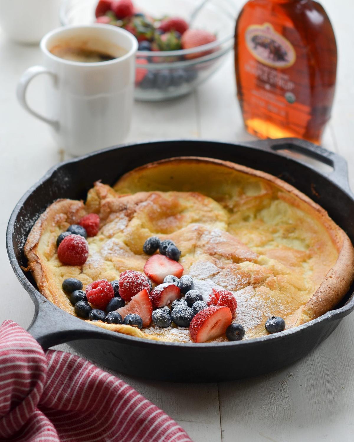 Dutch Baby