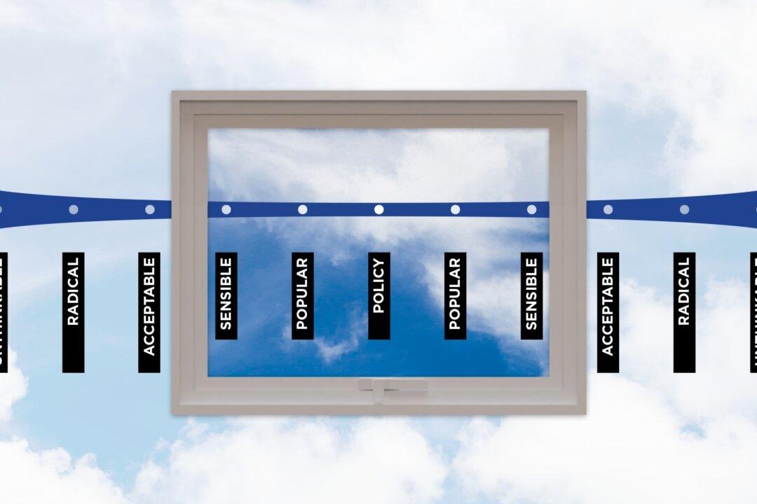 Who Was Joe Overton of Overton Window Fame?