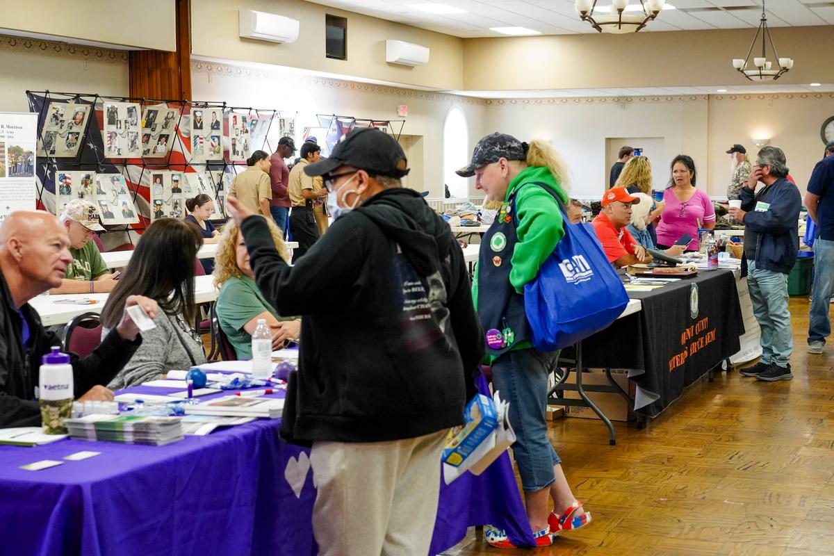 Veteran Service Providers Ask Americans to Go Beyond Saying ‘Thank You for Your Service’