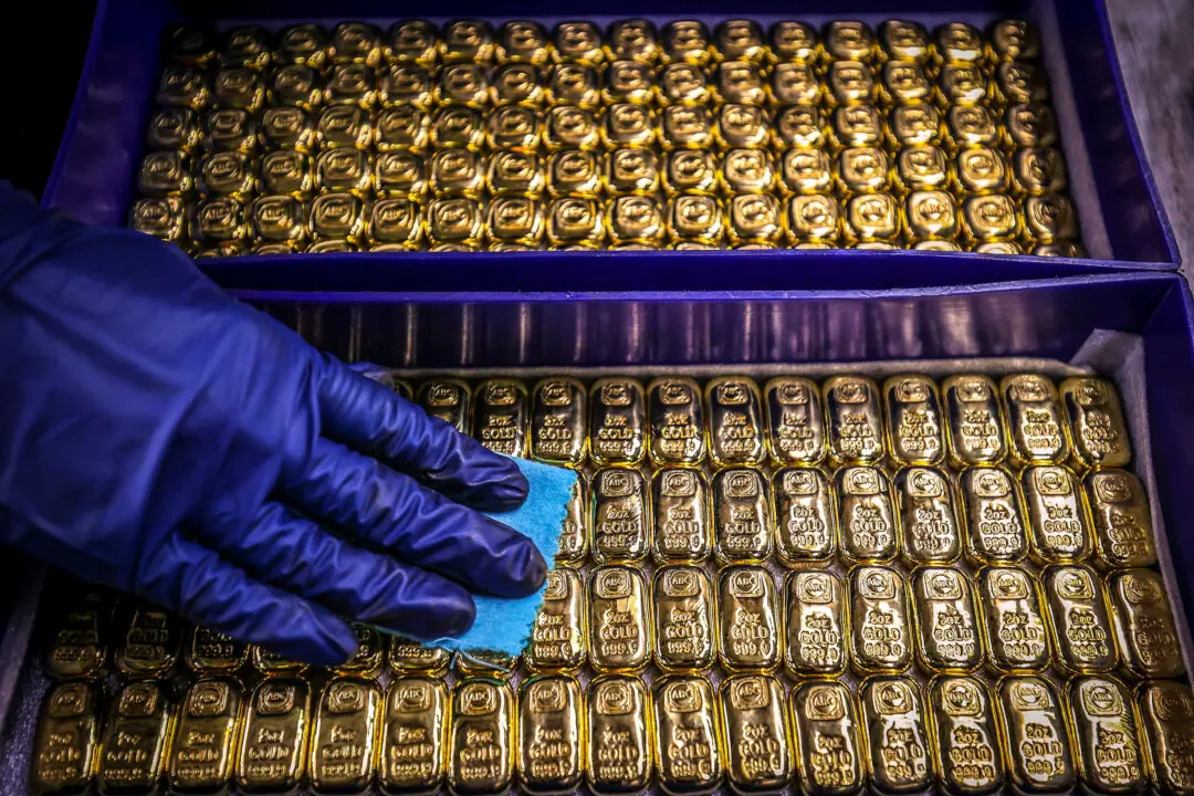 Gold Hits Historic $30 Trillion Global Valuation—Higher Than Bitcoin, Nvidia