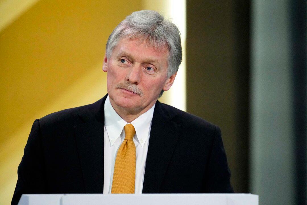 Kremlin Denies Trump and Putin Spoke After US Presidential Election