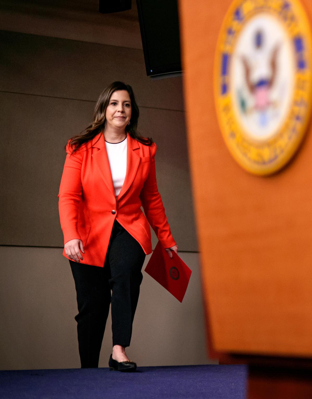 9 Things to Know About Elise Stefanik, Trump’s Pick for UN Ambassador