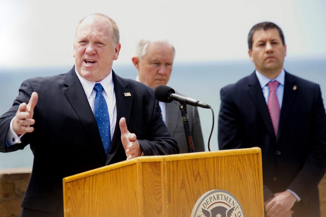 Incoming ‘Border Czar’ Suggests Illegal Immigrants Should ‘Self-Deport’ Soon