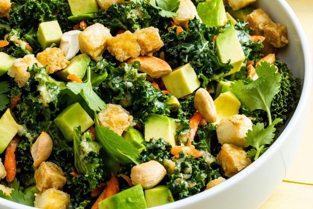 This Hearty Salad Is Good Tasting and Good for You