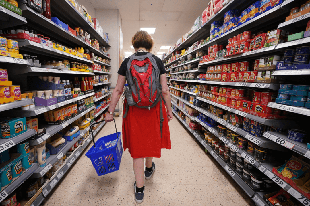 Grocery Price Inflation Rises, Say Data Analysts