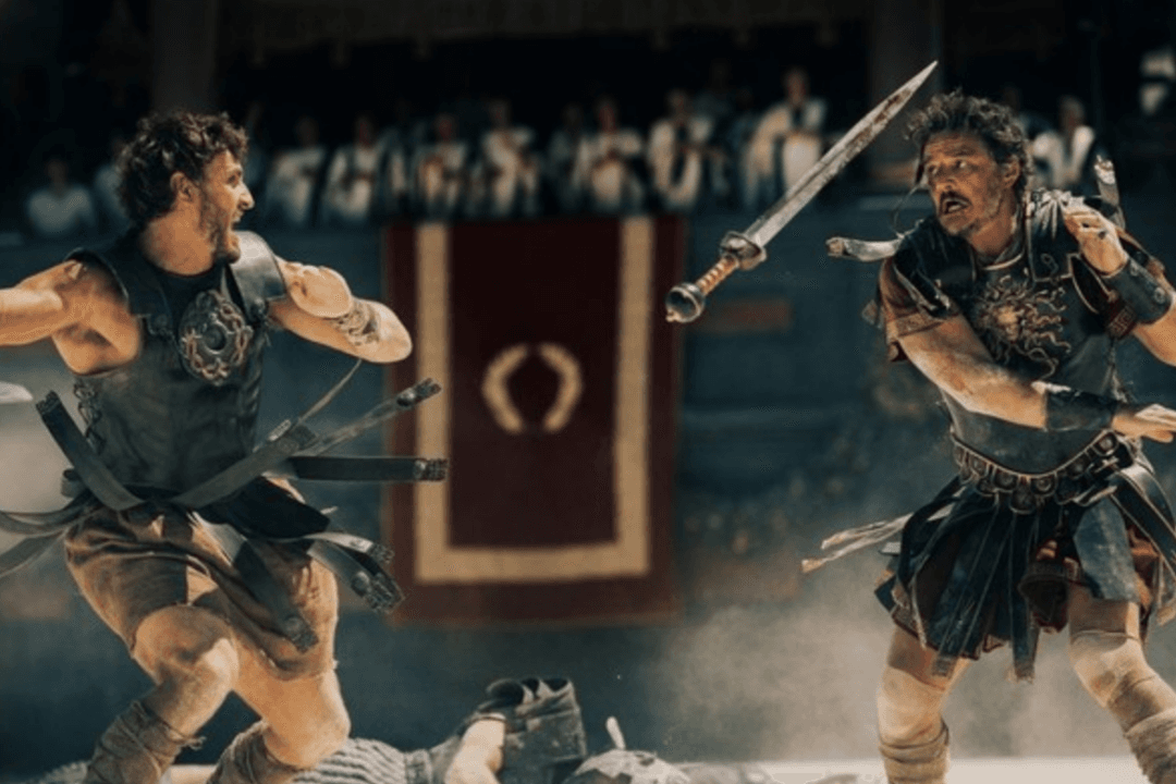‘Gladiator II’: Glad There Won’t be a III
