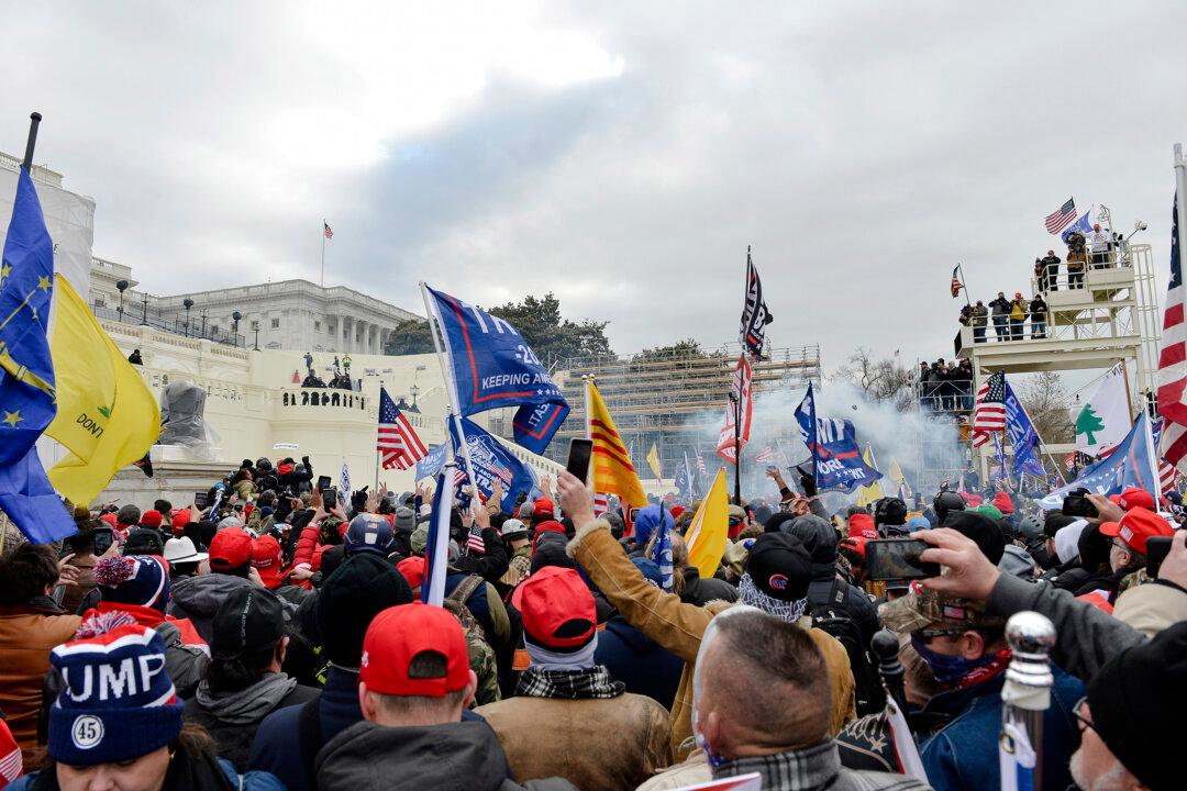 What Happens to Jan. 6 Defendants After Trump’s Election Win?