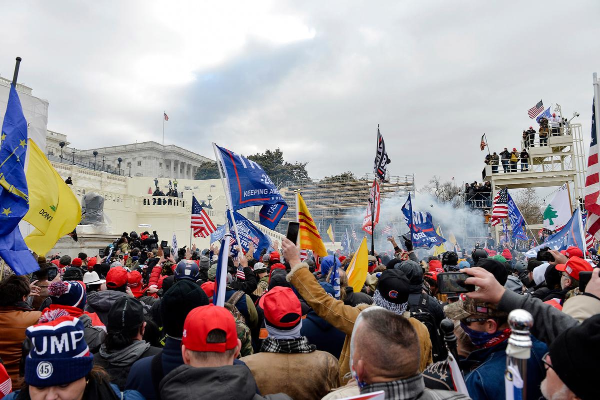 What Happens to Jan. 6 Defendants After Trump’s Election Win?