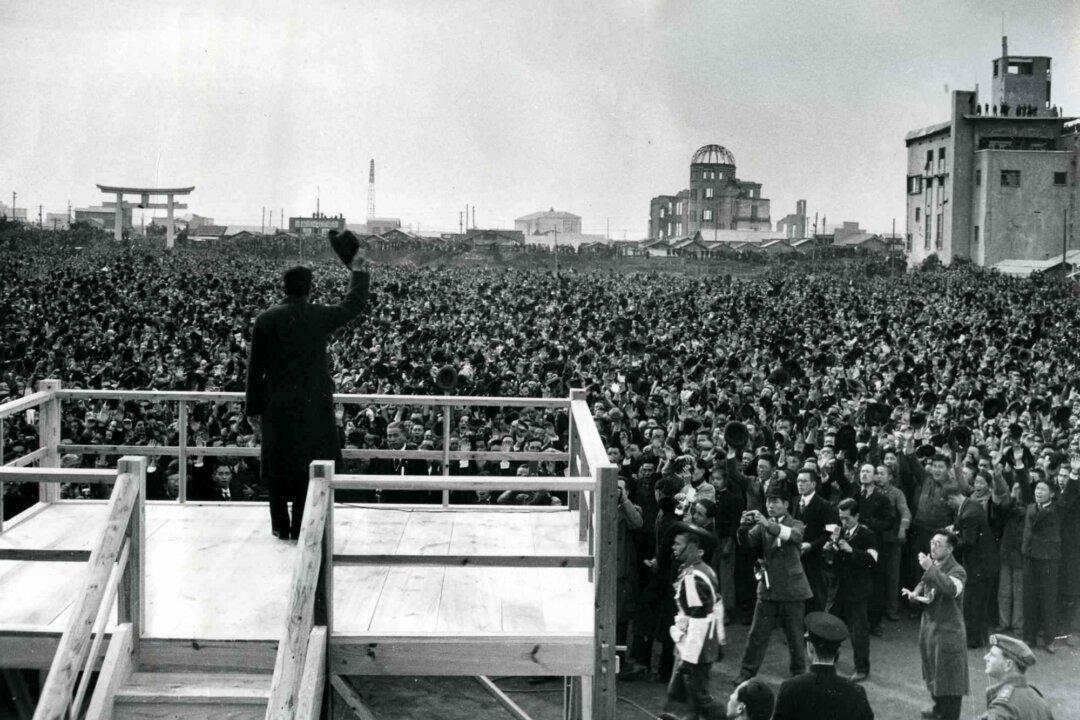 How Japan’s Plan to Become a Dominant Power Ended Badly