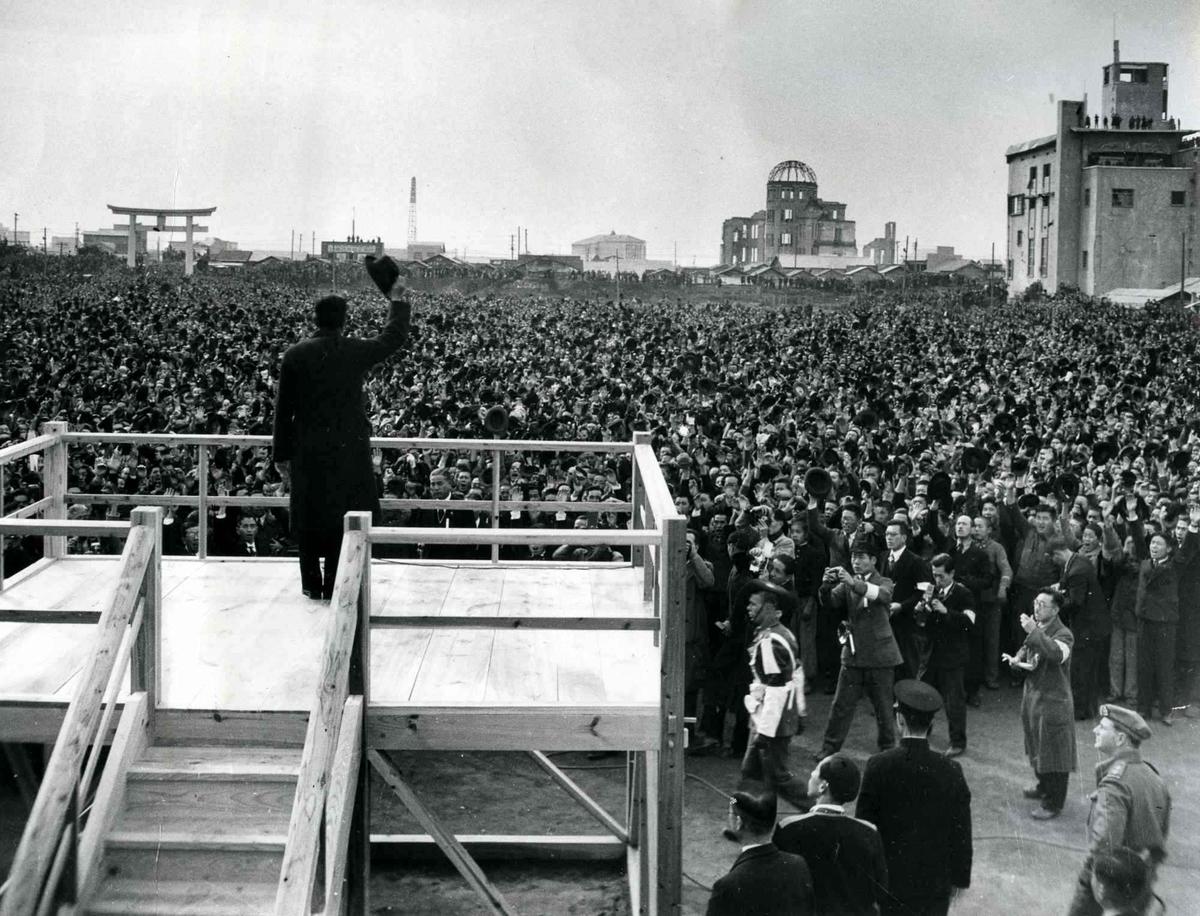 How Japan’s Plan to Become a Dominant Power Ended Badly