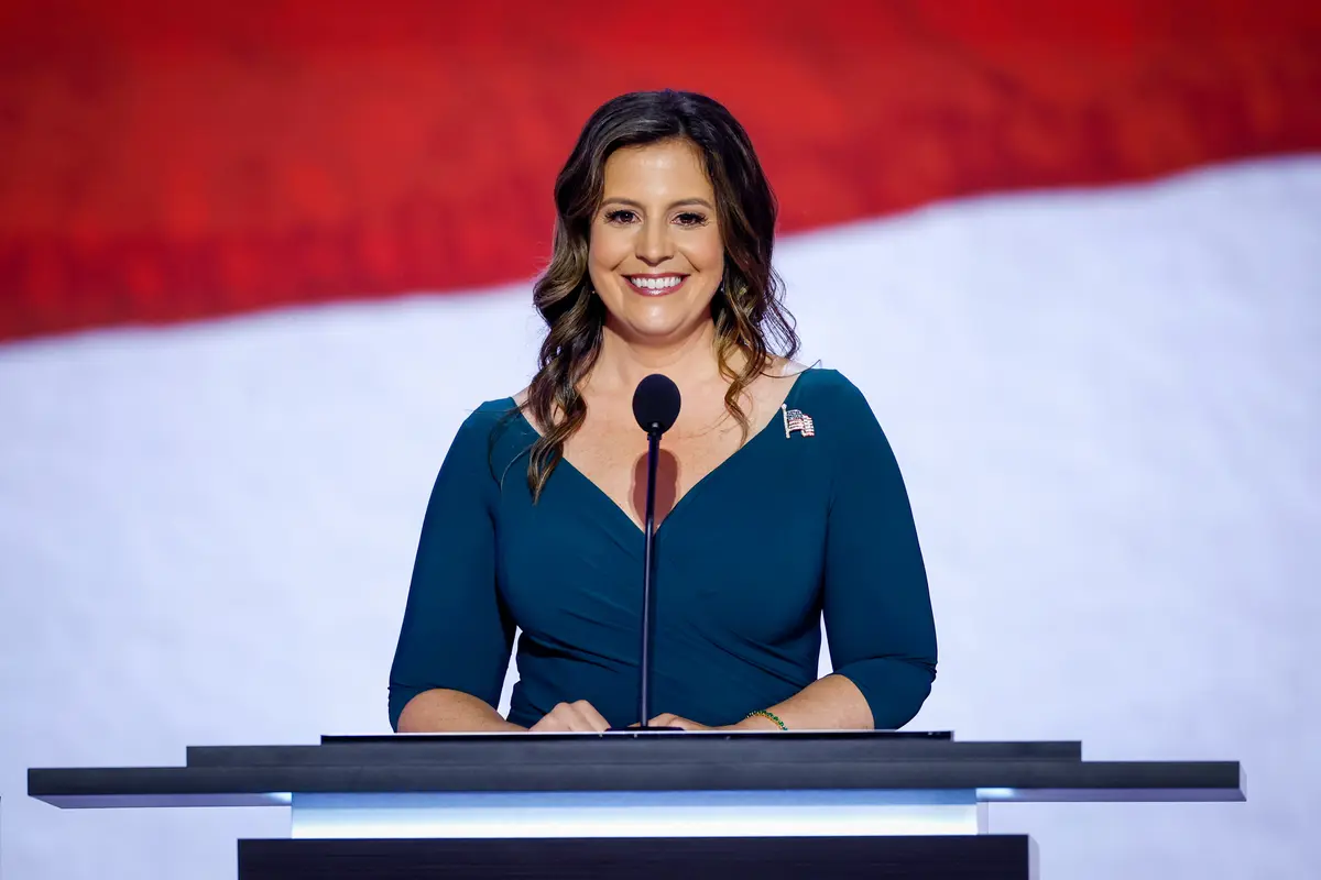 Rep. Elise Stefanik Drops Out of NY Governor’s Race, Won’t Seek Reelection thumbnail