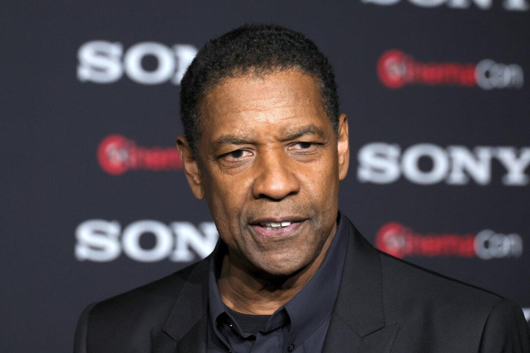 Denzel Washington Having Difficulty Speaking After Nearly Biting Half His Tongue Off