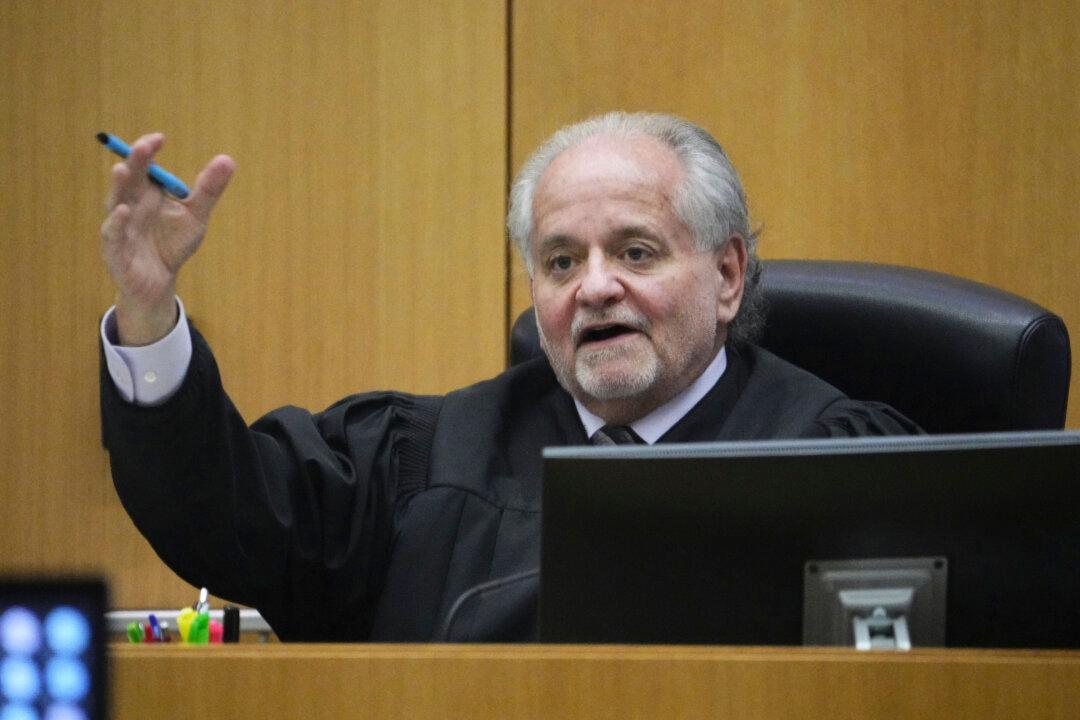 Judge Recuses Himself in Arizona Election Case After Kamala Harris Comments