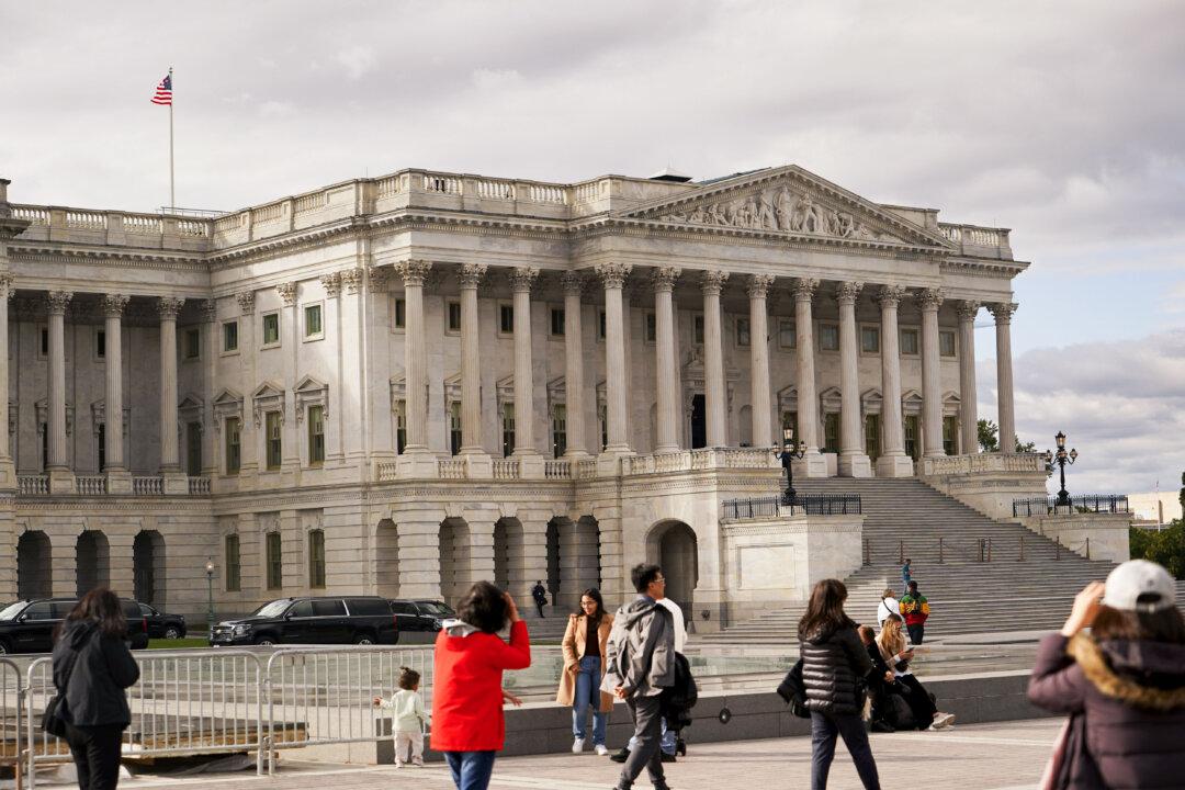 Senate Majority Leader Contenders Differ Mostly on Process, Not Policy