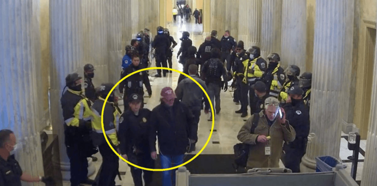 Reporter Pleads Guilty to Jan. 6 Charges, Confident of a Pardon From Trump