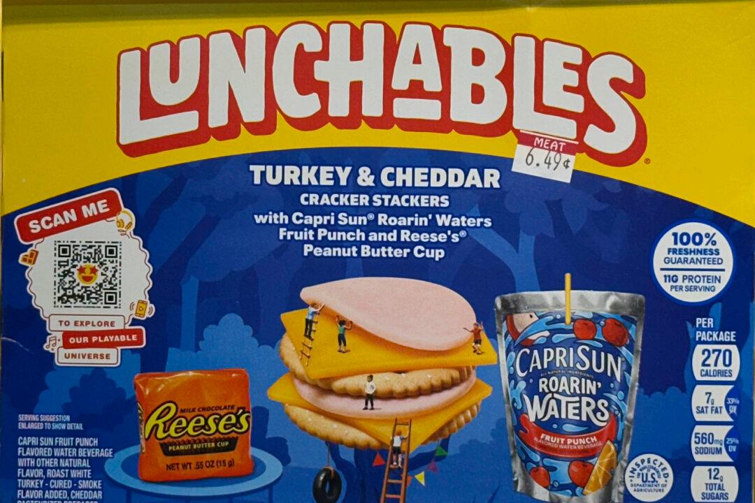 Kraft Heinz Removes Lunchables From National School Lunch Program