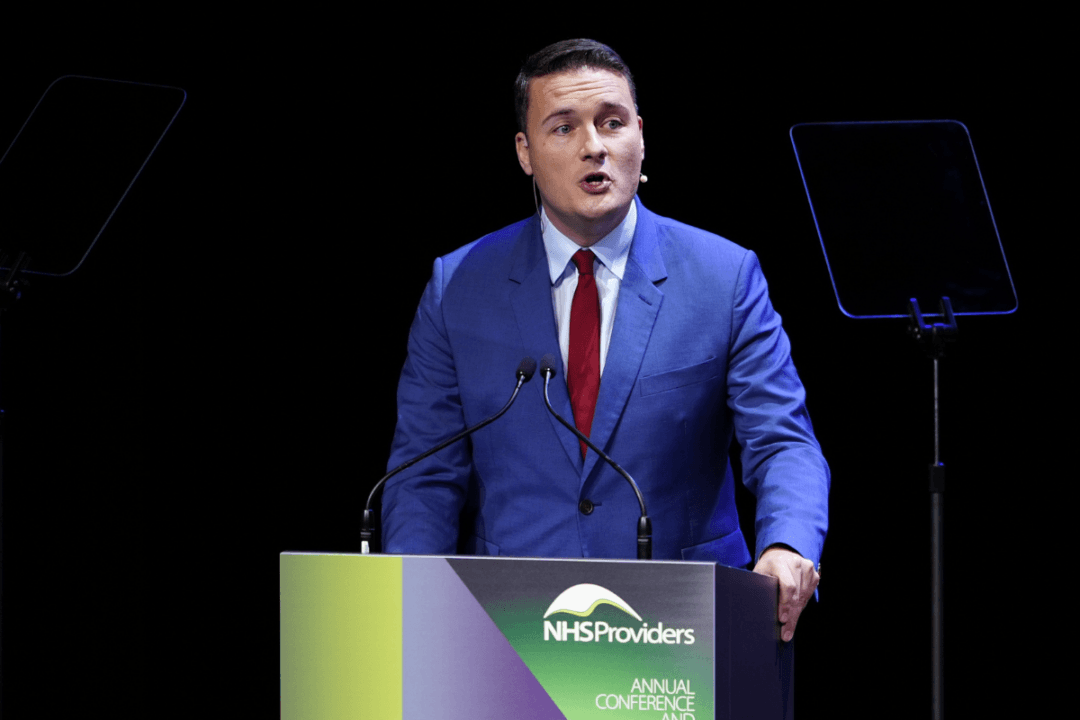 Streeting Orders Cost Review of Assisted Suicide