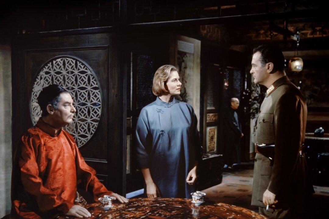 ‘The Inn of the Sixth Happiness’: Caring for Each Other