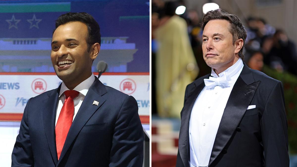 Musk, Ramaswamy’s Plans for DOGE