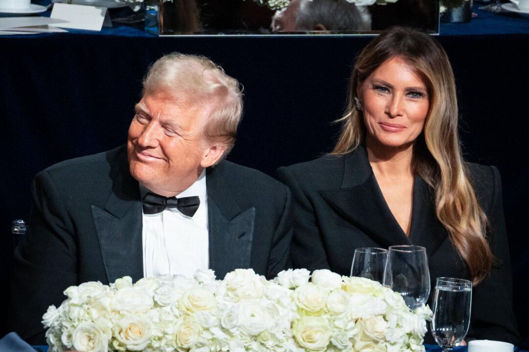 Melania Trump Says She Won’t Be Attending White House Meeting, Responds to ‘False’ Rumors